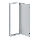 Wall-mounted frame 3A-45 with door, H=2160 W=810 D=250 mm