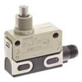Limit switch, slim sealed, connector type, general purpose, plunger