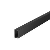 WDK10020SW Wall trunking system with base perforation 2000x20x10
