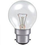 Bulb B22 15W/220V P45 Ormalight