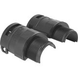 MKGV-36-M40 Pneumatic protective conduit fitting (Pack size: 100)