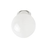 Fresh recessed ceiling light - Faro - White lamp, E27