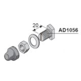 AD1056 Main Distribution Board