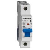 Miniature Circuit Breaker (MCB) AMPARO 10kA, C 10A, 1-pole