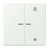 ENet push-button universal 1-gang FMLC1701210