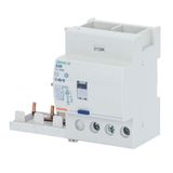 ADD ON RESIDUAL CURRENT CIRCUIT BREAKER FOR MT CIRCUIT BREAKER - 3P 63A TYPE A[S] SELECTIVE Idn=1A - 3,5 MODULES