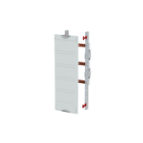 MD100 Busbar system 185 mm NH-disconnector 750 mm x 250 mm x 159.5 mm , 1 , 1