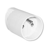 5543N-C02100 B Portable socket outlet with pin