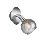 Brest spotlight 1-pc E14 chrome