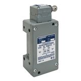 Limit switch, 9007, 600 V 10amp c +options