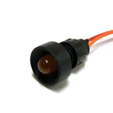 Indicator light Klp 10O/24V orange