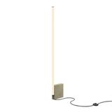 Modern Solid Floor lamp Grey