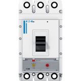 Circuit breaker, 630A, 50kA, 3p, screw terminal