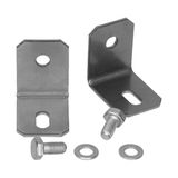 Wall-mounting brackets for wall-mounted frames M2000 IP54