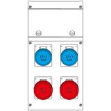 PORTABLE DISTRIBUTION ASSEMBLY BLOCK4