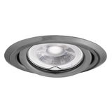 ARGUS CT-2115-GM Ceiling-mounted spotlight fitting