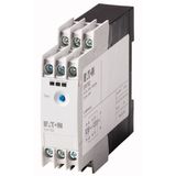 Thermistor overload relays for machine protection, 2 N/O, 24 - 240 V 50 - 400 Hz, 24 - 240 V DC, without reclosing lockout, with 2 sensor circuits