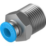 QS-3/8-6 Push-in fitting