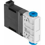 MHJ9-QS-4-LF Air solenoid valve