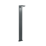 Nelson LED pole 100 cm anthracite