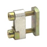 Busbar terminal with 30 mm bolts