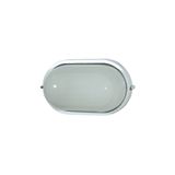 DERBY-G WHITE WALL LAMP 1 X E27 100W