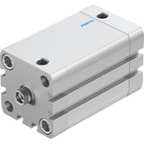 ADN-40-50-I-PPS-A Compact air cylinder