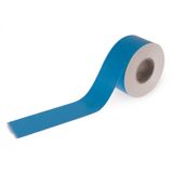 210-876/000-006 Marking strips; for Smart Printer; permanent adhesive; 46 mm; blue