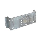 Adjustable plates XL³ 4000 for 1 DPX³ 250 - horizontal - 24 modules