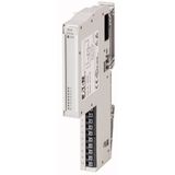 Digital input card XI/ON ECO, 24 V DC, 8DI