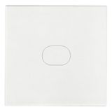 Axial button 2M customizable white