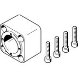 EAMK-A-D40-44A/C Coupling housing