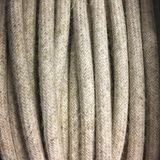Light PVC hose line 50 m flax