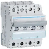 Circuit breaker 4P 63A B 6/10kA 4M