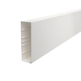 WDK60210RW Wall trunking system with base perforation 60x210x2000