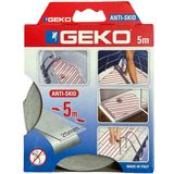 Anti-slip tape 25x5m WHITE 220/53 GEKO