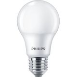 CorePro Plastic LEDbulbs -  LED-lamp/Multi-LED -  Power Consumption: 8 W -  Energy Efficiency Class: F -  Correlated Color Temperature (Nom): 2700 K