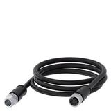 Accessories: Connecting cable 1 m, ...