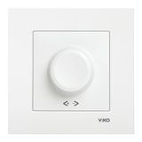 Karre White Pro Dimmer RLC 350W