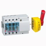 VISTOP ISOLATING SWITCH 4P 63A