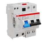 DS202 AC-B32/0.03 Residual Current Circuit Breaker with Overcurrent Protection