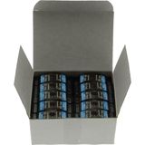 Eaton Bussmann series TPC telecommunication fuse, 80 Vdc, 125A, 100 kAIC, Non Indicating, Compact, Current-limiting