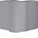 Adjus. external corner LFF40110 grey