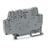 859-753 Optocoupler module; Nominal input voltage: 5 VDC; Output voltage range: 0 … 24 VDC