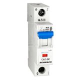 Miniature Circuit Breaker (MCB) DC-C6/1, 10kA