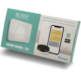 Smart thermostat BLISS2 +5...+37°C, 1W 5A /230VAC (1C.B1.9.005.0007)