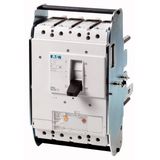 Circuit-breaker, 4p, 630A, 400A in 4th pole, withdrawable unit