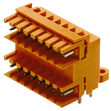 PCB plug-in connector (board connection), 3.50 mm, Number of poles: 20