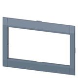 cover frame for door cutout 139.6 x...