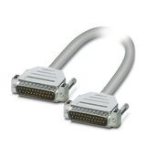 CABLE-D25SUB/S/S/100/KONFEK/S - Cable